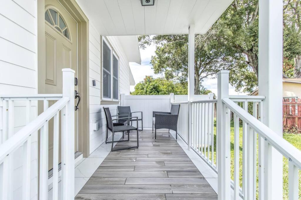 2Br Spacious House In Heart Of West Tampa Exterior photo